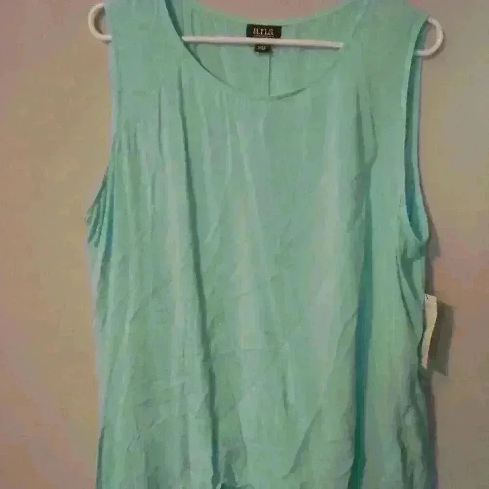 a.n.a a new approach top